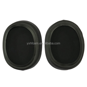 Prix usine Gel Oreille Pad pour <span class=keywords><strong>Sony</strong></span> <span class=keywords><strong>WH</strong></span>-CH700N ZX770/780 Casque Remplacement Casque Gel Remplacement Oreillettes Oreillettes Coussin - Product Image 4