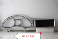 YZG Carplay 10,25 "8 Core 64GB 32GB IPS pantalla reproductor de DVD Multimedia Radio de navegación Android para Audi Q7 2005-2009, 2010-2015