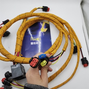 สายรัด C4.2 519-3844 5193844 310-9688สำหรับ E312D E311D E313D สายรัดเครื่องยนต์ - Product Image 6