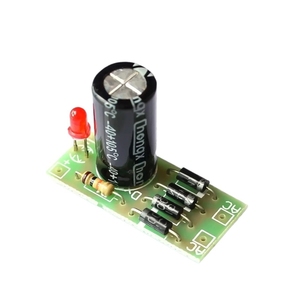 Módulo Convertidor de CA a CC OKN515-12 DIY, Rectificador de Puente de Onda Completa 1N4007, Salida de 12V 1A - Product Image 4