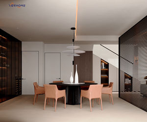 Servicio de Diseño de Villas Minimalistas Modernas Europeas, Renderizado 3D y Animación |   Solución <span class=keywords><strong>Integral</strong></span> para Interiores del Hogar - Product Image 4
