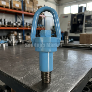 Enchufe de Elevación para Taladro de Alta Resistencia de 5 kg con 1 Año de Garantía - Product Image 3