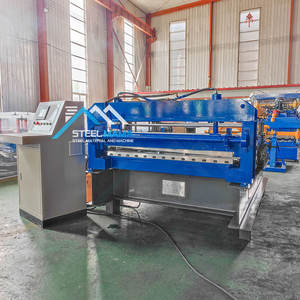 Ligne automatique de refendage de bobines métalliques en gros d'usine Machine de nivellement de tôle Ligne de refendage - Product Image 2