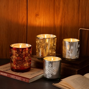 Velas Aromáticas Personalizadas de Fábrica DKB al por Mayor, Decoración para el Hogar, Velas de Té - Product Image 5