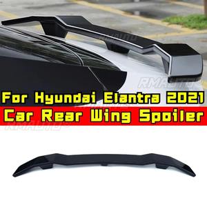 Alerón Trasero para Hyundai Elantra 2021, Accesorios para Automóviles, Alerón Trasero Universal para Modificación de Automóviles - Product Image 1