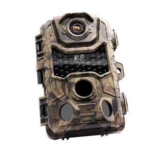 Caméra de chasse WIFI 4K OEM d'usine avec 120 [unités/angles] °   Vision nocturne grand angle pour la surveillance de la faune en extérieur - Product Image 3