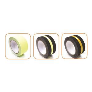 TTAKE IMB1006000550LU Cinta adhesiva antideslizante para áreas oscuras Cinta adhesiva antideslizante ideal para todas las áreas oscuras con - Product Image 1