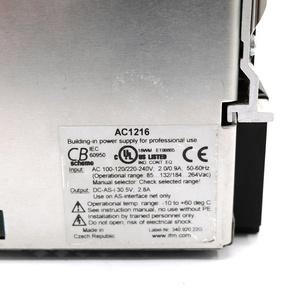 Module de contrôle industriel haute fiabilité AC1216 pour lignes de production automatisées, surveillance des machines et retour d'information opérationnel - Product Image 5