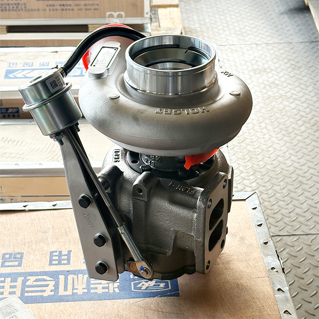 HE351W Turbolader 4043980 4955908 2834176 283718 4043982 6ISBe Motor Mit Dichtung Holset Turbocharger He400wg