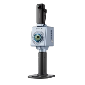 LiDAR 3D Portátil FDJ P1 con Cámara y Módulo RTK, Medición de 40m, Campo de Visión Panorámico de 360°, Frecuencia de Fotogramas de 10Hz, SSD de 512GB, 1 Año de Garantía - Product Image 1