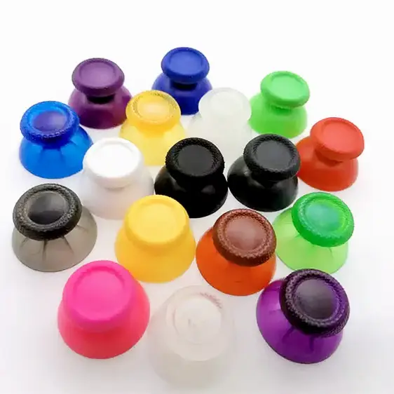 Multi-color High Quality Game Controller Thumbstick Joystick Button Cap for PS5 Playstation 5 Video Game Accessories