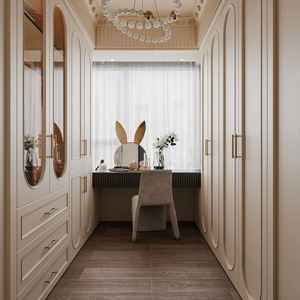 Juego de muebles de dormitorio para apartamento de hotel de estilo minimalista moderno, directamente del fabricante. - Product Image 6