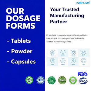 Serbuk & Tablet Serat Diet Premium Langsung dari Pabrik dengan Prebiotik untuk Kesehatan Pencernaan & Pengelolaan Berat Badan Dewasa - Product Image 5