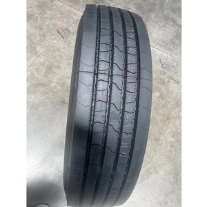 ยางรถบรรทุกหนักใหม่ 295/80R22.5 AD733 ยางเรเดียลพร้อมยางใน ทำจากยางธรรมชาติ - Product Image 5