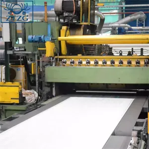 Automatic Slitting Line Equipment Machine Sheet Coil Slitting Machine