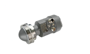 GLT742เครื่องส่งสัญญาณระดับเรดาร์สำหรับถังเก็บธัญพืช80ก. ± 1มม. 4 ~ 20mA จอ LCD - Product Image 4