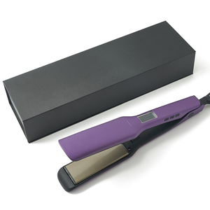 Hot Sale for Wholesale <b>Flat</b> Iron 450 Degrees 480 Irons Titanium Hair Straightener <b>Flat</b> Iron 450 Degrees - Product Image 5