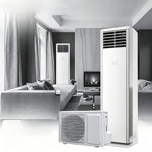 Climatiseur Commercial Autonome BTU Prix Usine Économe en Énergie Refroidissement/Chauffage pour Grands Hôtels Extérieurs - Product Image 3