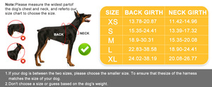 Arnés de Lujo para Perro, Bolsa para Premios, Artículos de Entrenamiento para Perros, Productos para Mascotas, Conjunto de Arneses para Mascotas - Product Image 6