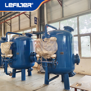 <span class=keywords><strong>Filtre</strong></span> à pression multimédia DN250 pour le traitement <span class=keywords><strong>de</strong></span> l'<span class=keywords><strong>eau</strong></span> à grande échelle - Product Image 3