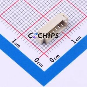 W1252120-6PW2431 Wire-to-Board Pin Header SMD,P=1.25mm,Horizontal Mount Connector 1x6P 1.25mm Horizontal Mount PicoBlade (MX - Product Image 1