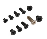 Kit d'Assortiment de Vis en Acier de Haute Qualité YPH pour Ordinateurs Portables et Portables, Fourniture Directe d'Usine, Système de Mesure en Pouces