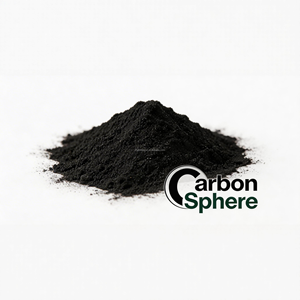 Carbonsphere 99,9% Zuiver Fullerene C70 Poeder - Hoge Zuiverheid Reagentia CAS 115383-22-7 - Product Image 1