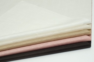 3240 # thẻ mẫu 205gsm 75% 25% Linen xương cá Twill Lyocell linen dệt vải cho quần áo - Product Image 2