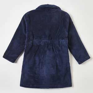 <span class=keywords><strong>Accappatoio</strong></span> per bambini per ragazzi e ragazze <span class=keywords><strong>accappatoio</strong></span> per bambini caldo a maniche lunghe <span class=keywords><strong>accappatoio</strong></span> per bambini in velluto Sleep Homewear - Product Image 2