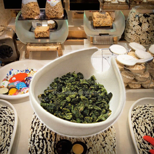 EU Free Samples Organic Chinese Milk Oolong <b>Tea</b> Loose <b>Tea</b> Bulk ISO9001 Certified High-quality Factory Direct Shipment Cuts - Product Image 3