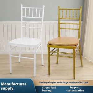 Grand stock d'usine chaises d'hôtel simples pour mariage en plein air hôtel banquet fête événement polyvalent <span class=keywords><strong>salle</strong></span> à manger <span class=keywords><strong>chaise</strong></span> aussi salon - Product Image 2