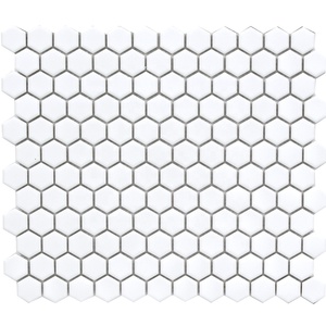 295*305 Ceramic <strong>Hexagon</strong> Mosaic <strong>Tile</strong> - Product Image 6