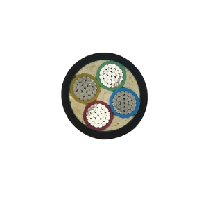 Câble U-<span class=keywords><strong>1000</strong></span> <span class=keywords><strong>R2V</strong></span> / U-<span class=keywords><strong>1000</strong></span> AR2V PVC standard 0,6/1 KV avec isolation XLPE et gaine PVC, câble en cuivre ou en aluminium U-<span class=keywords><strong>1000</strong></span> ARVFV 25mm² 50mm² - Product Image 3