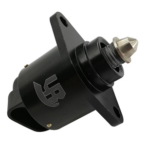 Contrôleur de moteurs pas à pas ICV de voiture électronique 2112-1148300 Valve de commande d'air de ralenti de pièces automobiles universelles - Product Image 1