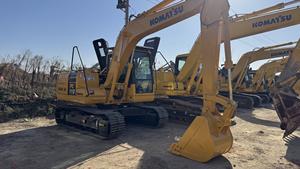 Komatsu มือสอง120 PC110 12ตัน130 13ตันรถขุดผลิตในประเทศญี่ปุ่นจัดส่ง11ton รถขุดพร้อม epa/ce - Product Image 3