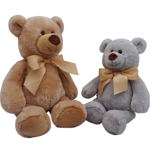 Orsacchiotto di peluche di riempimento di seduta a 12 pollici del giocattolo molle su ordinazione caldo di vendita - Product Image 4