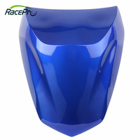 Couvercle de carénage arrière de siège de capot de moto ABS de Pillion de passager pour Kawasaki NINJA 2022 ER6F ER6N 650-2012 nouvelle collection 2016