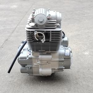 Oringin Zongshen เครื่องยนต์รถจักรยานยนต์,เครื่องยนต์<span class=keywords><strong>250cc</strong></span> CB250-F สำหรับ Aprilia Honda <span class=keywords><strong>Triumph</strong></span> Kawasaki อุปกรณ์เสริมรถจักรยานยนต์ - Product Image 5