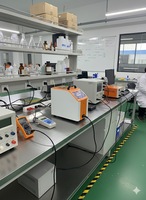 Calibrateur de puits sec (100 ° C~1200 ° Calibrateurs à bloc sec de haute précision pour capteurs de température industriels
