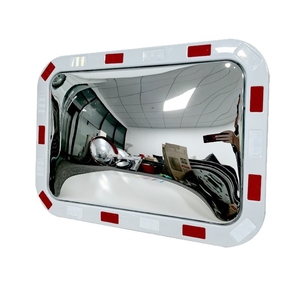 Factory Acrylic Road Safety Car Parking <b>Small</b> Concave Keylight Reflective Decorative Street Traffic Convex <b>Mirror</b> - Product Image 1