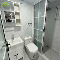 Cabine Modulaire Préfabriquée de Luxe de Style Pod, Grande Capacité, Anti-Rouille, Prête à Habiter, Personnalisée pour le Moyen-Orient, Vente Directe Usine