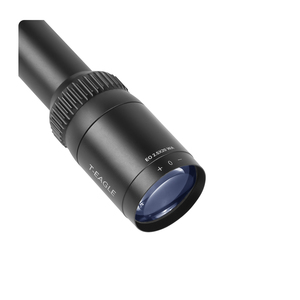 Mira telescópica T-EAGLE EO 2.5X20 WA con tubo <span class=keywords><strong>de</strong></span> plano focal ajustable, enfoque rápido, borde delgado, resistente a la lluvia y a los golpes, con salida <span class=keywords><strong>de</strong></span> <span class=keywords><strong>pupila</strong></span> <span class=keywords><strong>de</strong></span> alambre metálico - Product Image 3