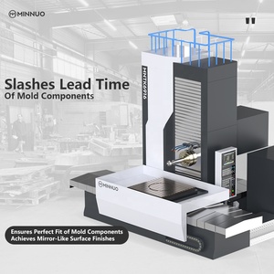 Максимизируйте производительность магазина пресс-форм-усовершенствованные расточные машины для мелких и больших компонентов пресс-форм - Product Image 3