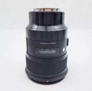 Objectif 24mm f/1.4 DG HSM Art E — Roi de la série Art grand angle, ouverture rapide f/1.4, excellent état, entièrement fonctionnel ! - Product Image 3