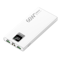 Double banque d'alimentation USB 10000mAh avec 20W PD Charge rapide Powerbank Chargeur de batterie portable PoverBank pour iPhone 13 12 Pro