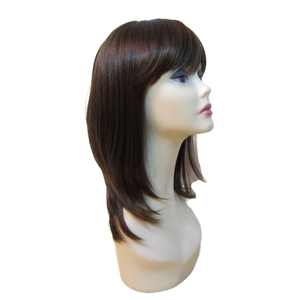 Perruques de Luxe en <span class=keywords><strong>Cheveux</strong></span> Synthétiques Personnalisables et Polyvalentes pour des Créations de Coiffures Uniques - Product Image 3