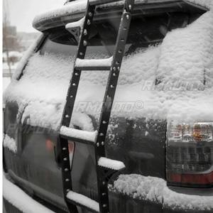 Para Toyota 4Runner 2010-2023, Portaequipajes Trasero, Escalera Auxiliar, Pieza de Modificación, Kit de Carrocería, Accesorios para Automóviles - Product Image 3