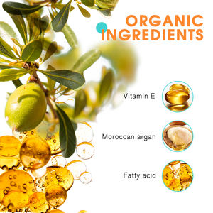 Shampoing et Après-Shampoing OLEXRS en Marque Blanche, Naturel et Biologique à l'Huile d'Argan et au Collagène, Sébo-régulateur, Anti-pelliculaire, Nourrissant et Réparateur - Product Image 4