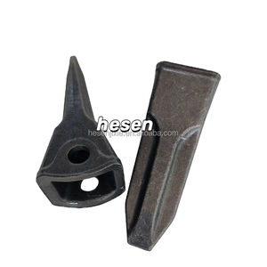 Parti escavatore benna dente gatto E312 roccia scalpello denti 1 u3252rc - Product Image 2