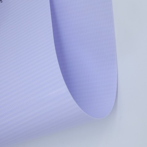 Tissu enduit PVC Bokor, bâche enduite PVC, rouleau de bâche PVC en stock - Product Image 2